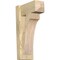 Ekena Millwork Legacy Craftsman Rough Sawn Outlooker, Douglas Fir, 6"W x 12"D x 20"H OUT06X12X20LEC04RDF - alternate 1